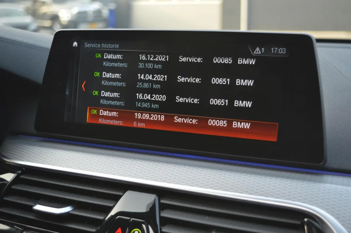 Gran Turismo 640i xDrive High Executive