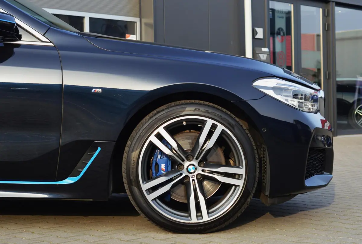Gran Turismo 640i xDrive High Executive