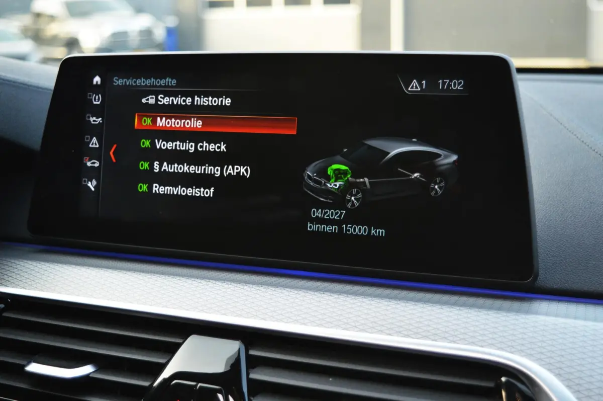 Gran Turismo 640i xDrive High Executive