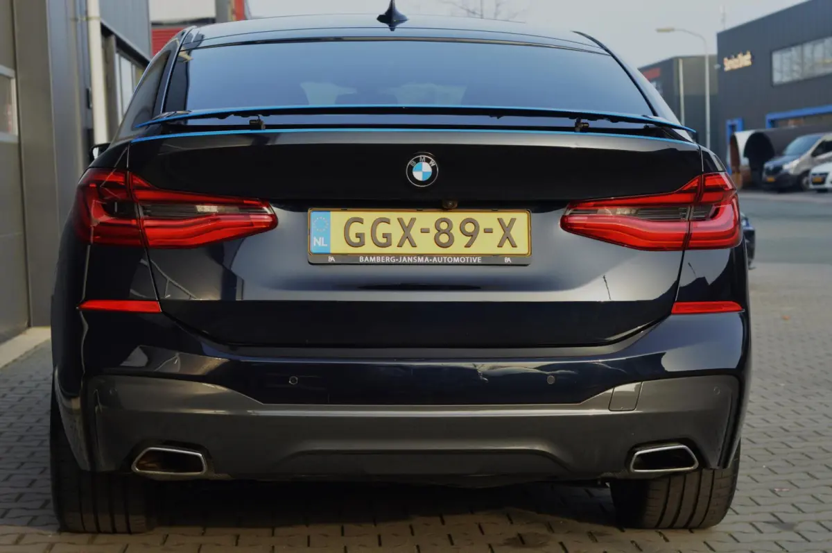 Gran Turismo 640i xDrive High Executive