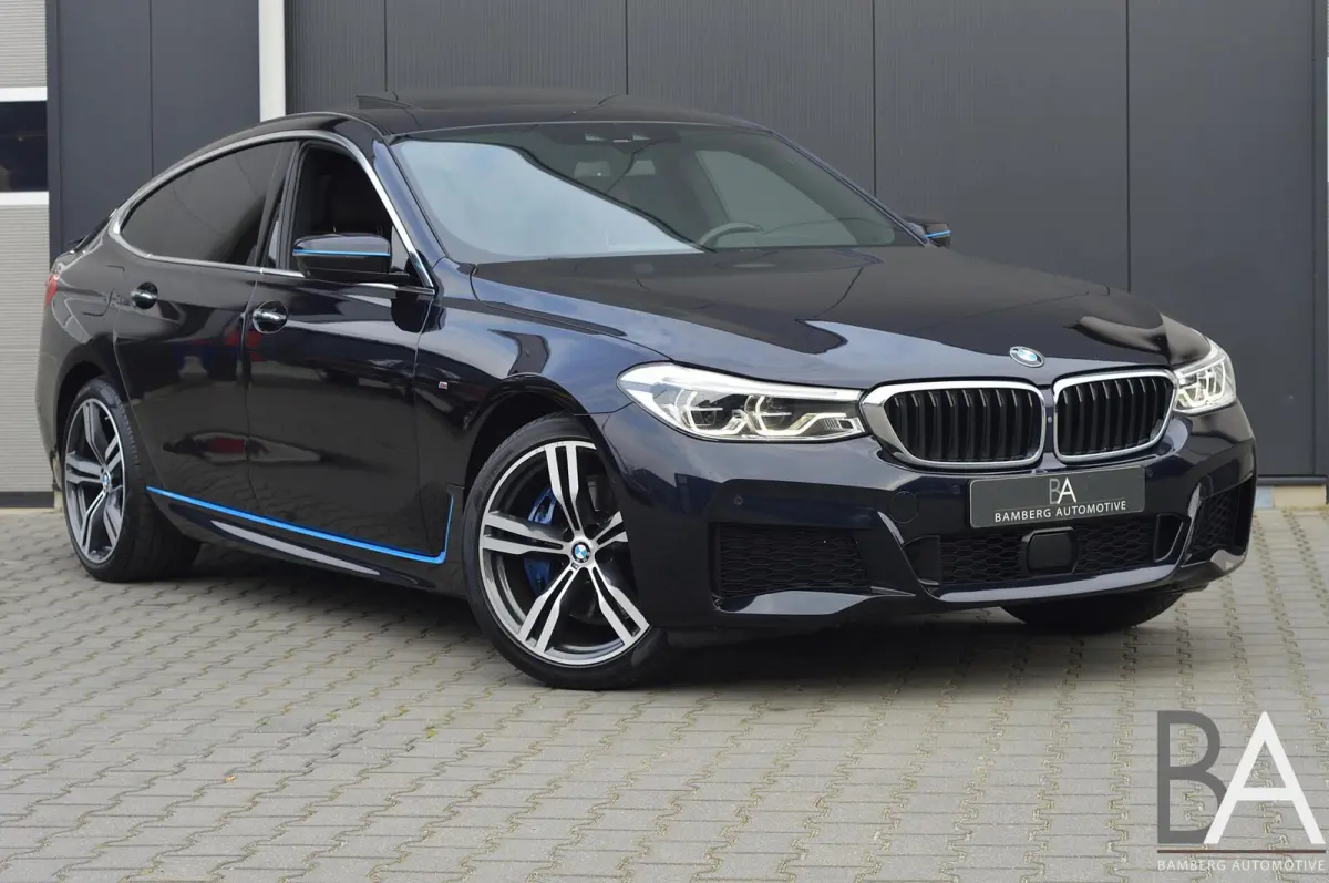 Gran Turismo 640i xDrive High Executive