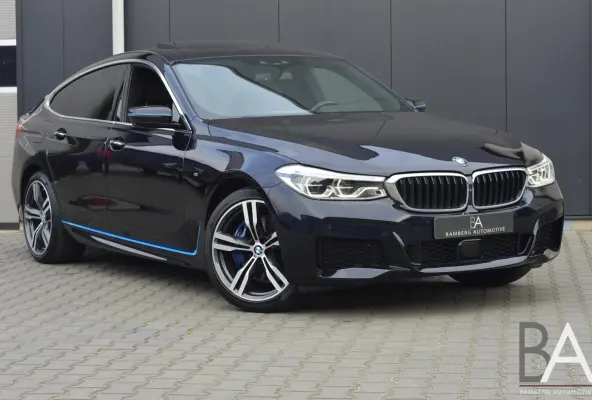 Gran Turismo 640i xDrive High Executive