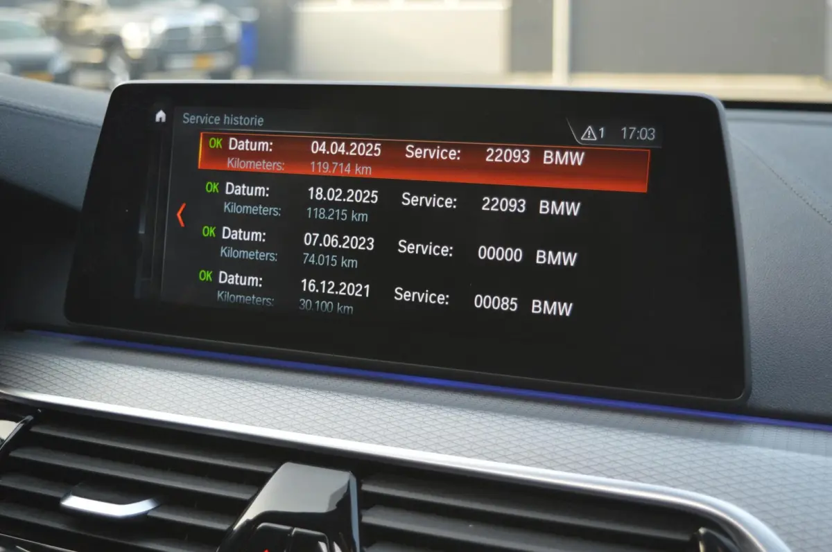 Gran Turismo 640i xDrive High Executive