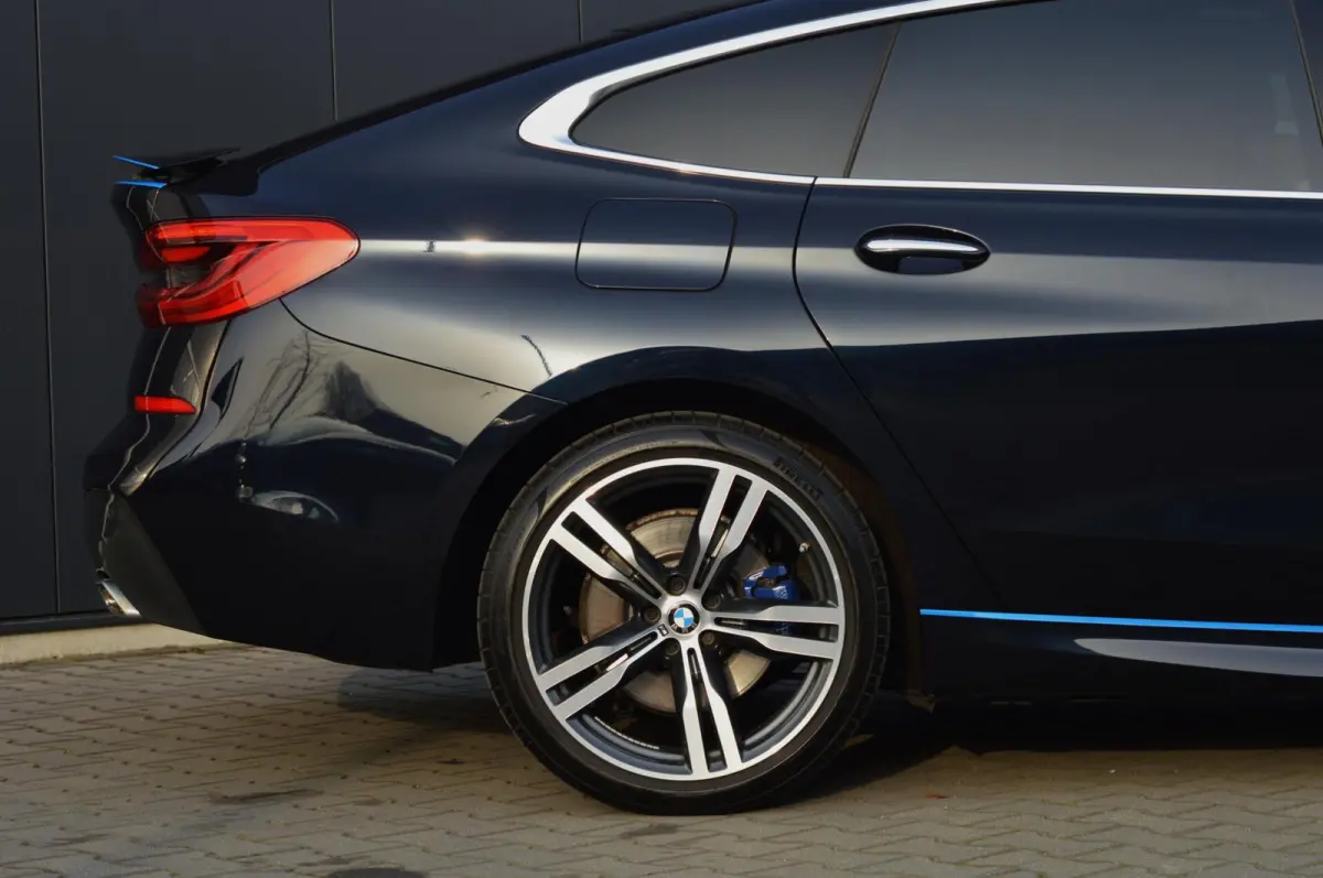 Gran Turismo 640i xDrive High Executive