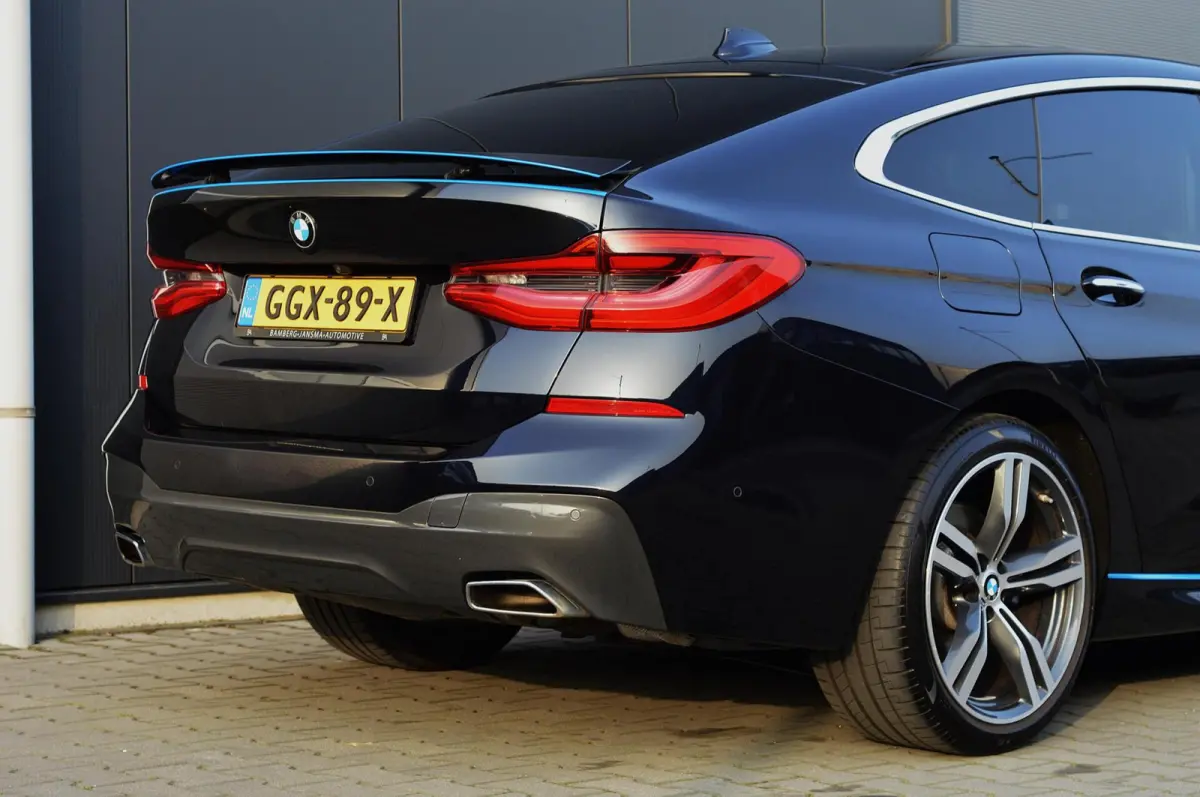 Gran Turismo 640i xDrive High Executive