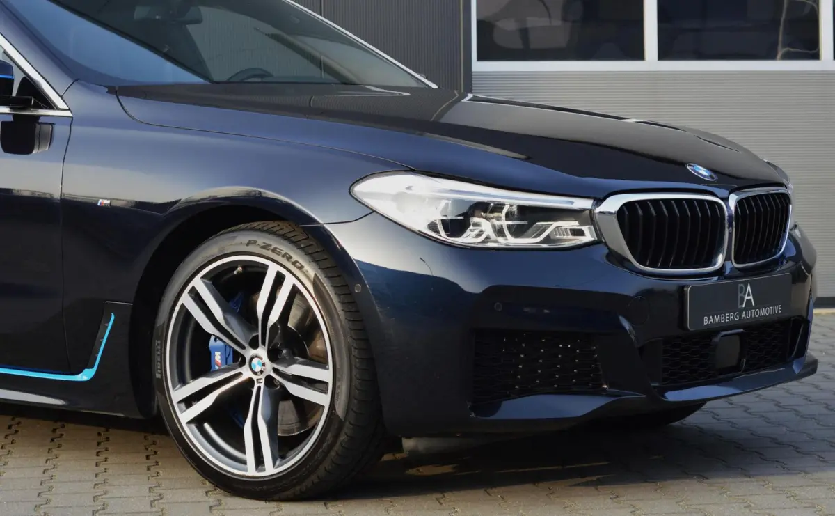 Gran Turismo 640i xDrive High Executive