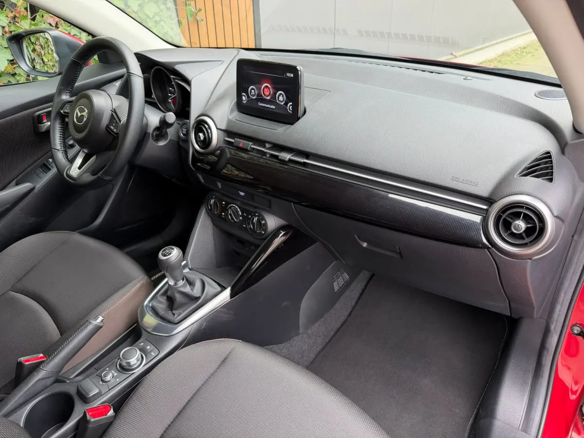 1.5 Skyactiv-G Comfort|CARPLAY|SCHERM|20 DKM