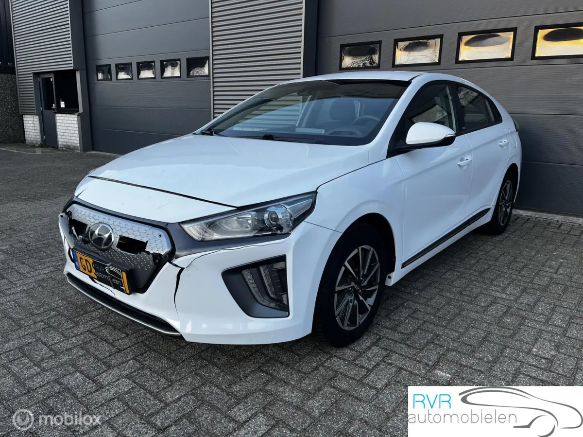 Hyundai Ioniq Electric leasen