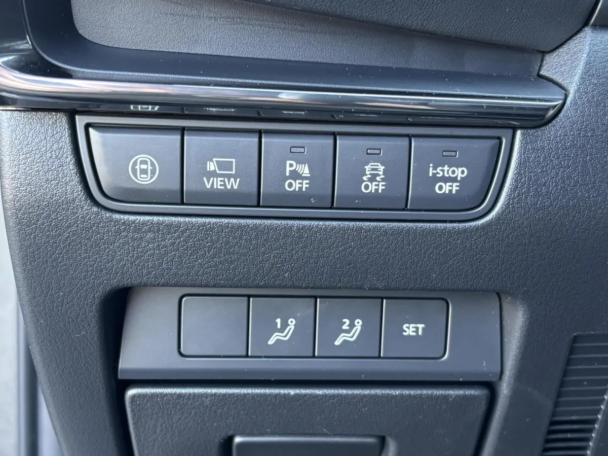 2.0 e-SkyActiv-G M Hybrid 122 Luxury | AppleCarPlay/ AndroidAuto | Stuurwielverwarming | Stoelverwarming | Lederen bekleding!!