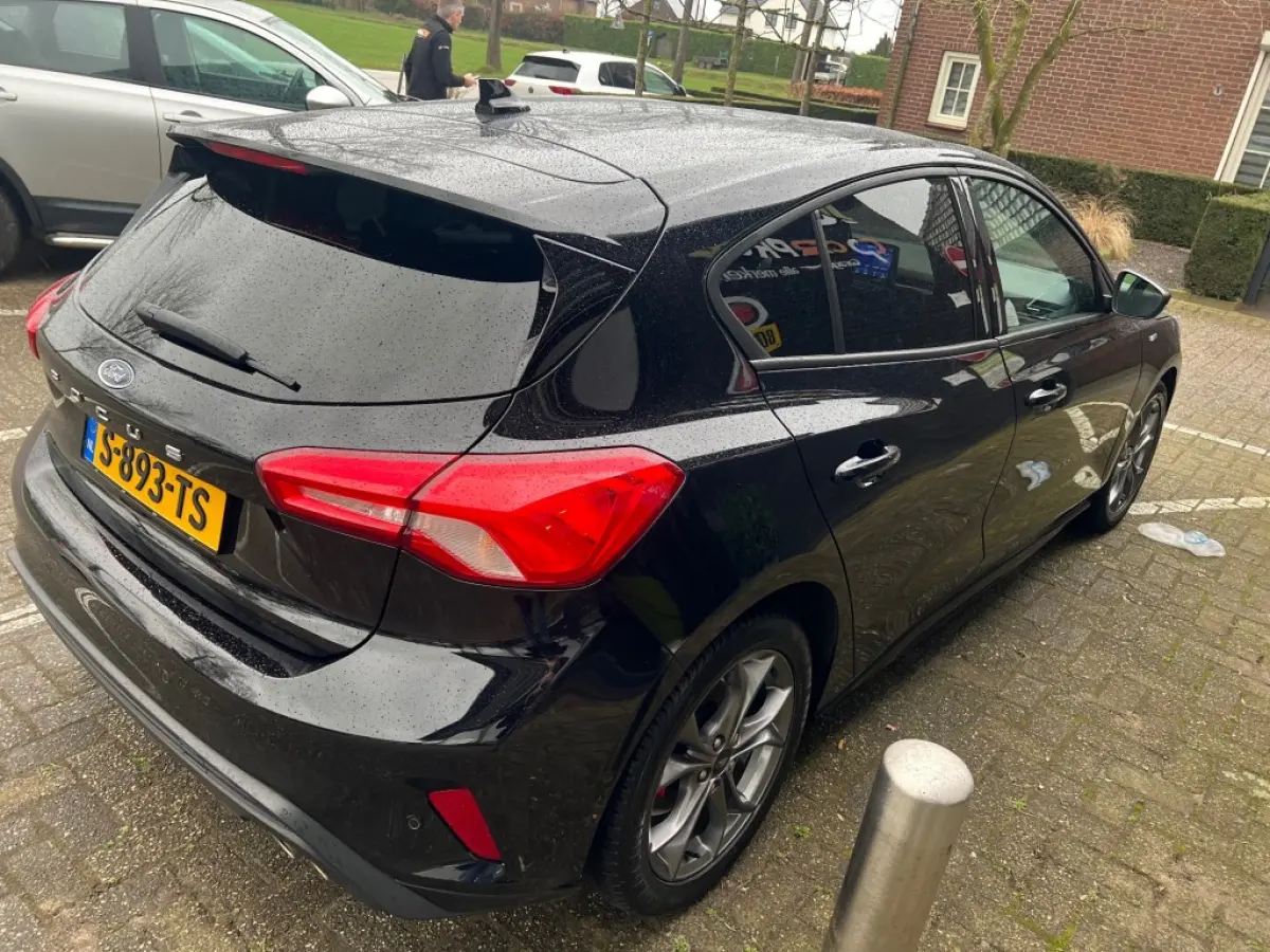 1.0 ECOB. TIT. XBNS ST LINE