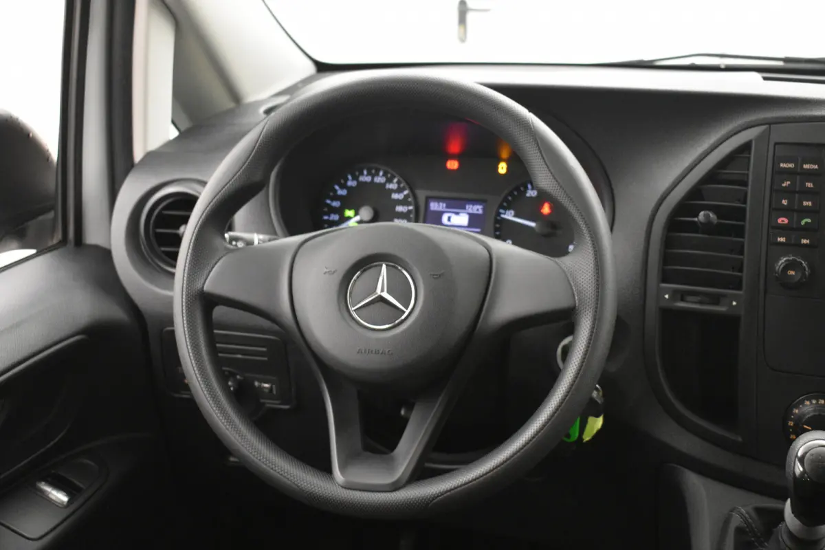 109 BlueTEC XL L3 9 Pers Airco BPM-Vrij ex BTW
