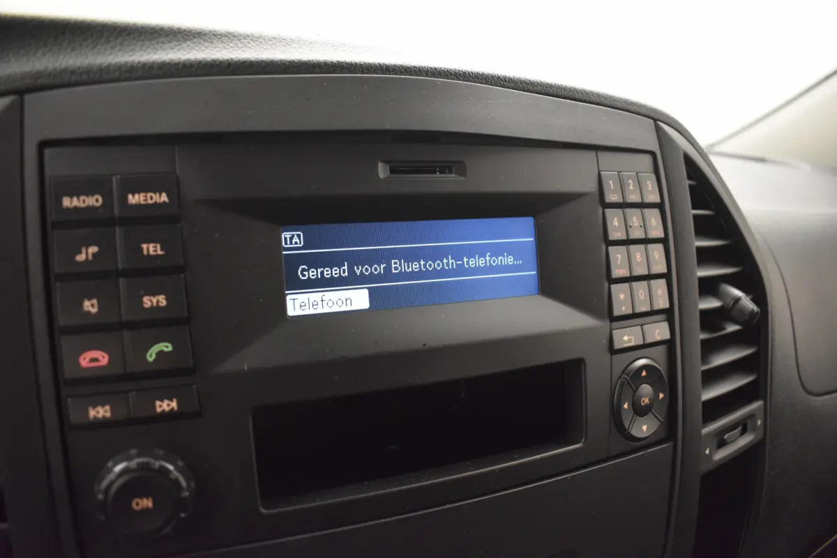 109 BlueTEC XL L3 9 Pers Airco BPM-Vrij ex BTW