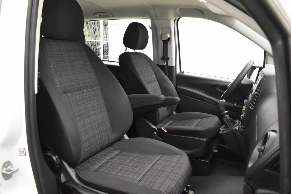 109 BlueTEC XL L3 9 Pers Airco BPM-Vrij ex BTW