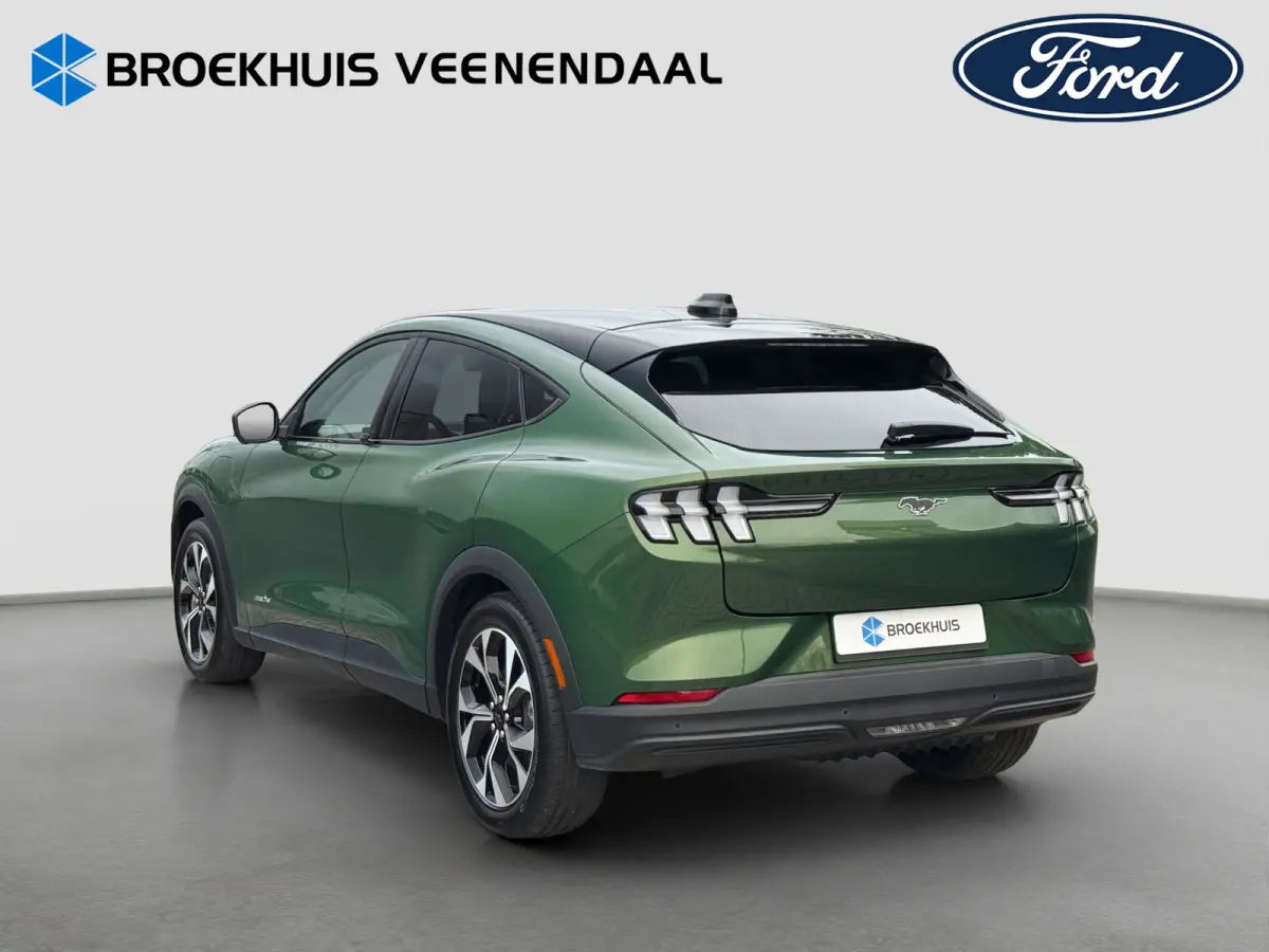 Standard RWD 75 kWh | Achteruitrijcamera | Cruise control adaptief met Stop&Go en stuurhulp | Elektrisch bedienbare achterklep met sensorsturing