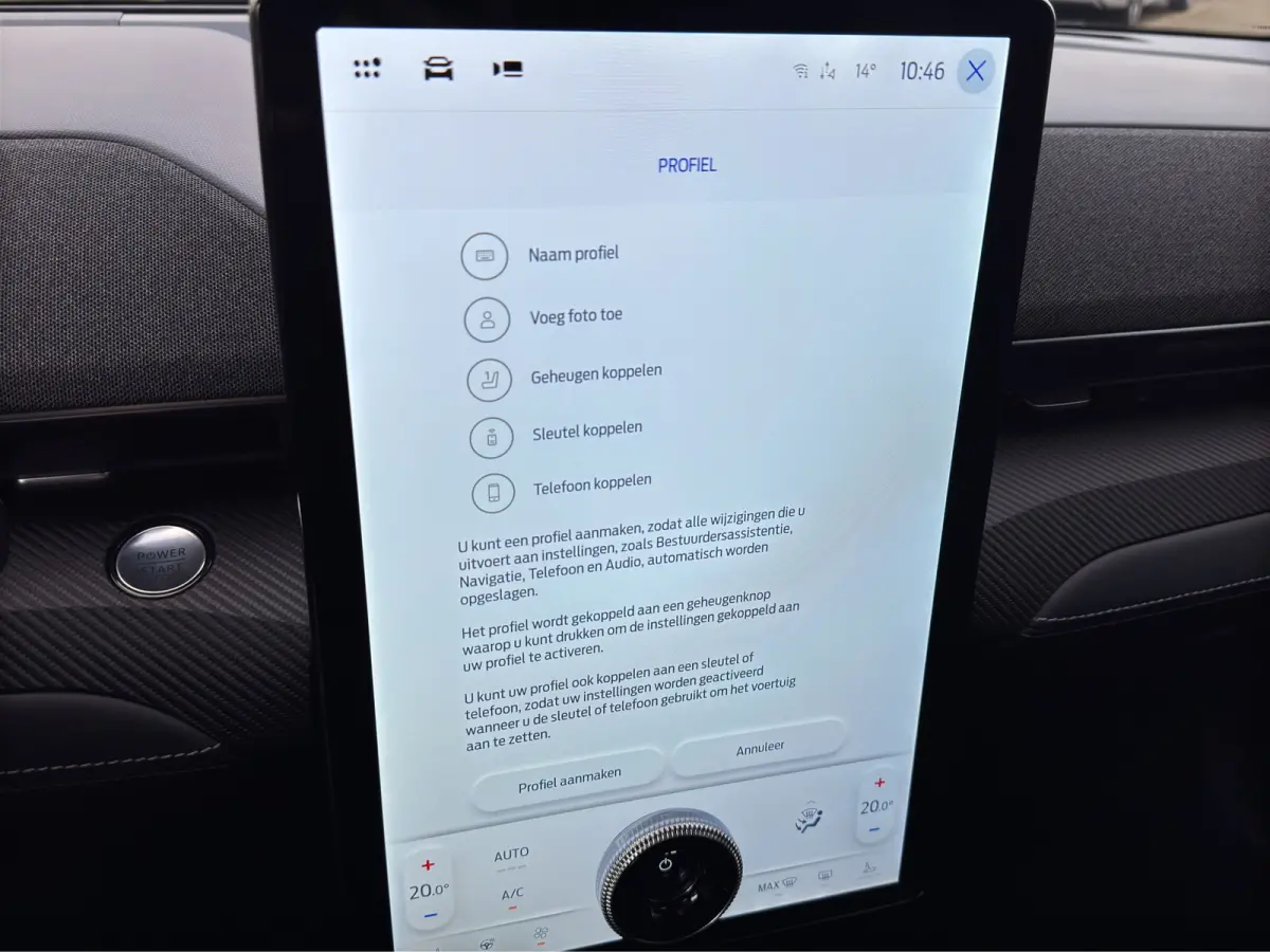 Standard RWD 75 kWh | Achteruitrijcamera | Cruise control adaptief met Stop&Go en stuurhulp | Elektrisch bedienbare achterklep met sensorsturing