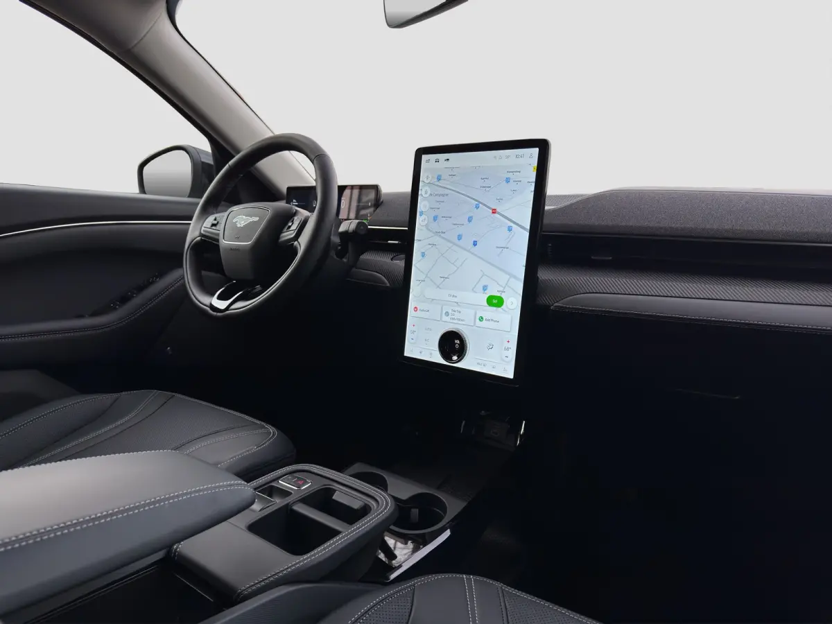 Standard RWD 75 kWh | Achteruitrijcamera | Cruise control adaptief met Stop&Go en stuurhulp | Elektrisch bedienbare achterklep met sensorsturing