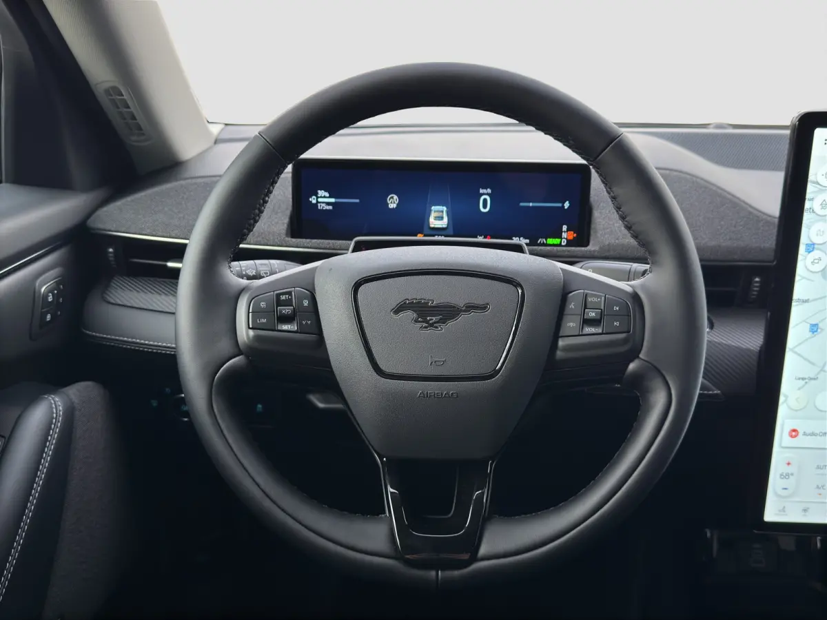 Standard RWD 75 kWh | Achteruitrijcamera | Cruise control adaptief met Stop&Go en stuurhulp | Elektrisch bedienbare achterklep met sensorsturing