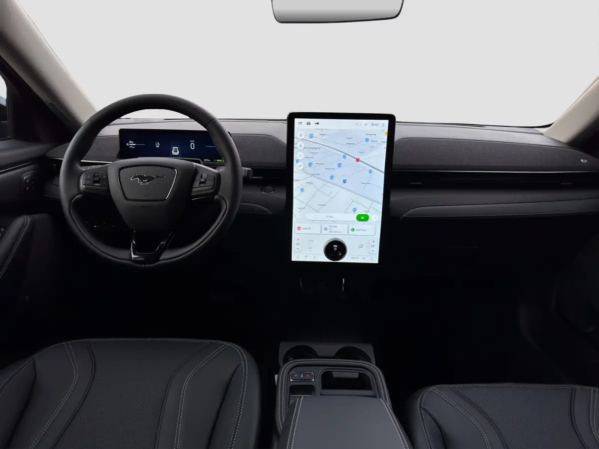 Standard RWD 75 kWh | Achteruitrijcamera | Cruise control adaptief met Stop&Go en stuurhulp | Elektrisch bedienbare achterklep met sensorsturing