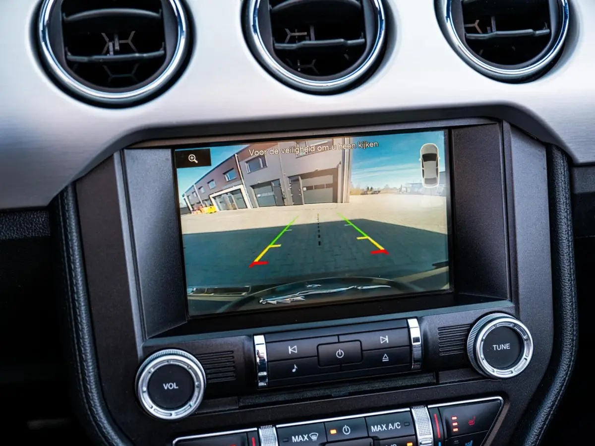 2.3 317PK Handgeschakeld Leder Stoelkoeling Cruise Navi Camera Europese auto