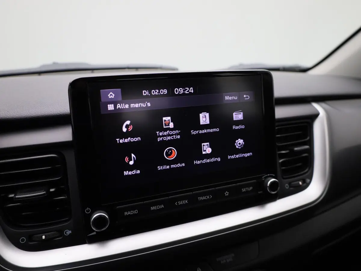 1.0 T-GDi MHEV ComfortLine | APPLE CARPLAY - ANDROID AUTO | AIRCO | DAB | ELEKTRISCHE RAMEN |