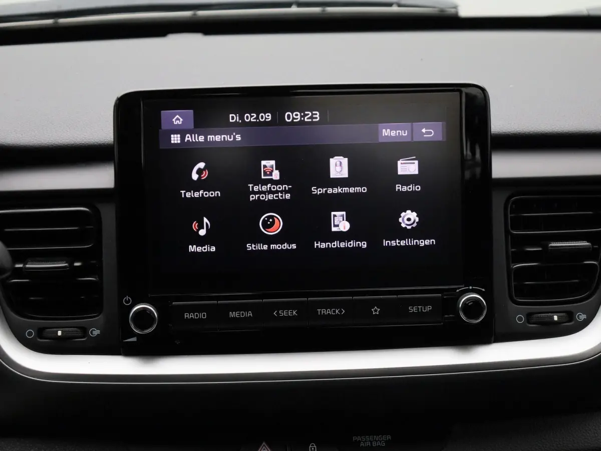 1.0 T-GDi MHEV ComfortLine | APPLE CARPLAY - ANDROID AUTO | AIRCO | DAB | ELEKTRISCHE RAMEN |