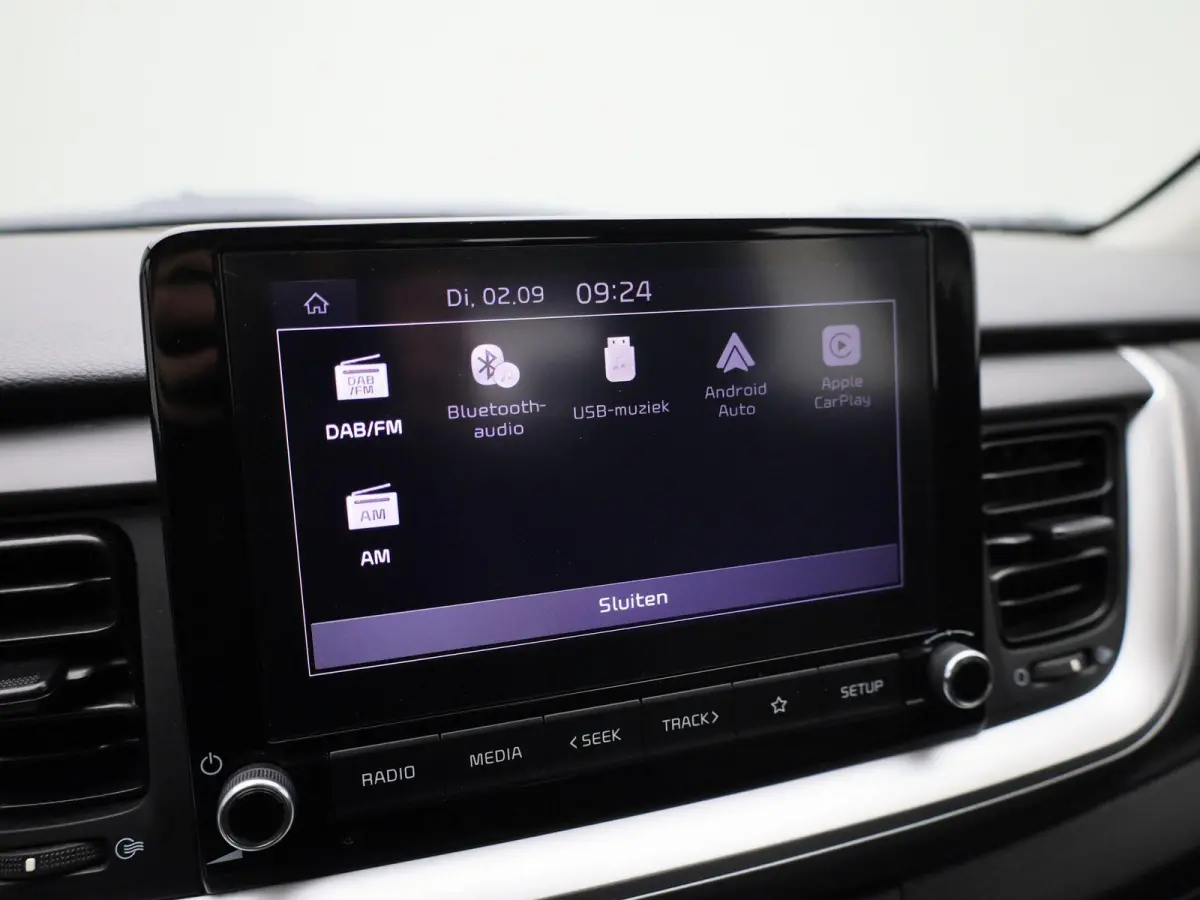 1.0 T-GDi MHEV ComfortLine | APPLE CARPLAY - ANDROID AUTO | AIRCO | DAB | ELEKTRISCHE RAMEN |