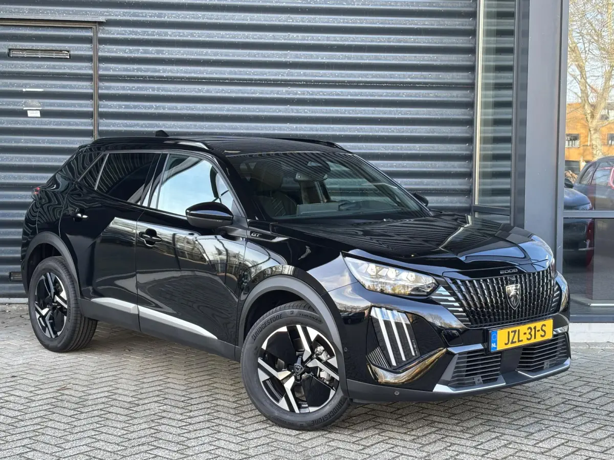 1.2 Hybrid 145 GT / Alcantara / Full-Option / ACTIE / 6+2JR Garantie
