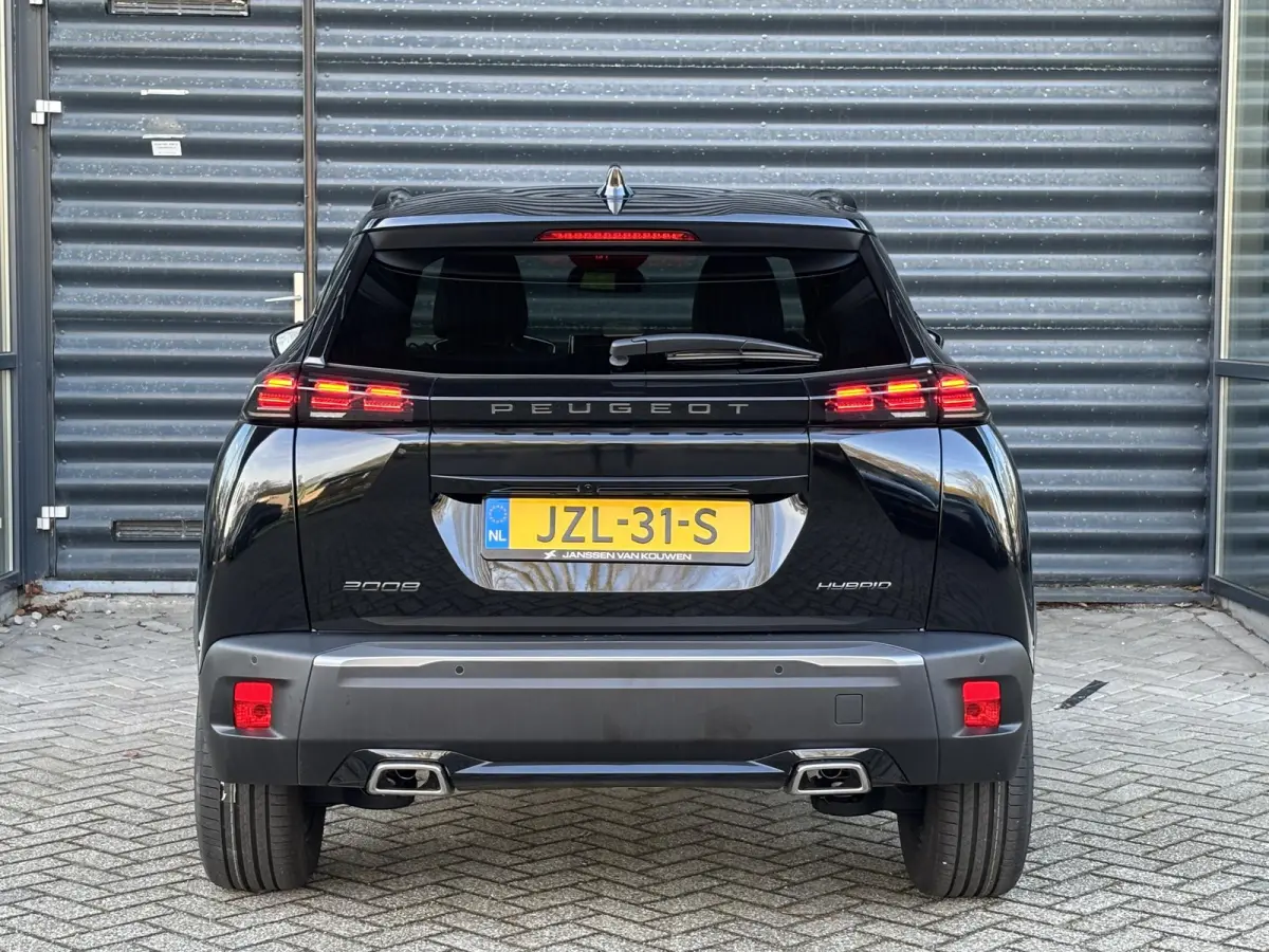 1.2 Hybrid 145 GT / Alcantara / Full-Option / ACTIE / 6+2JR Garantie