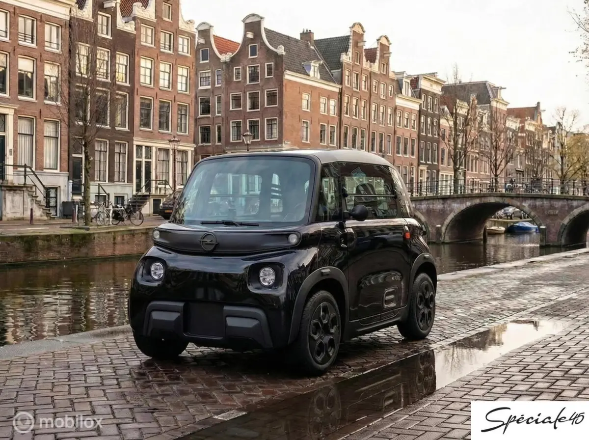 GS Spéciale45 Editie | Kleur naar keuze