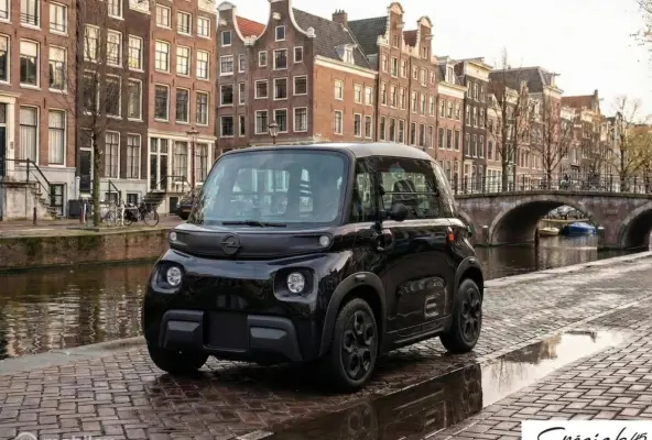 GS Spéciale45 Editie | Kleur naar keuze