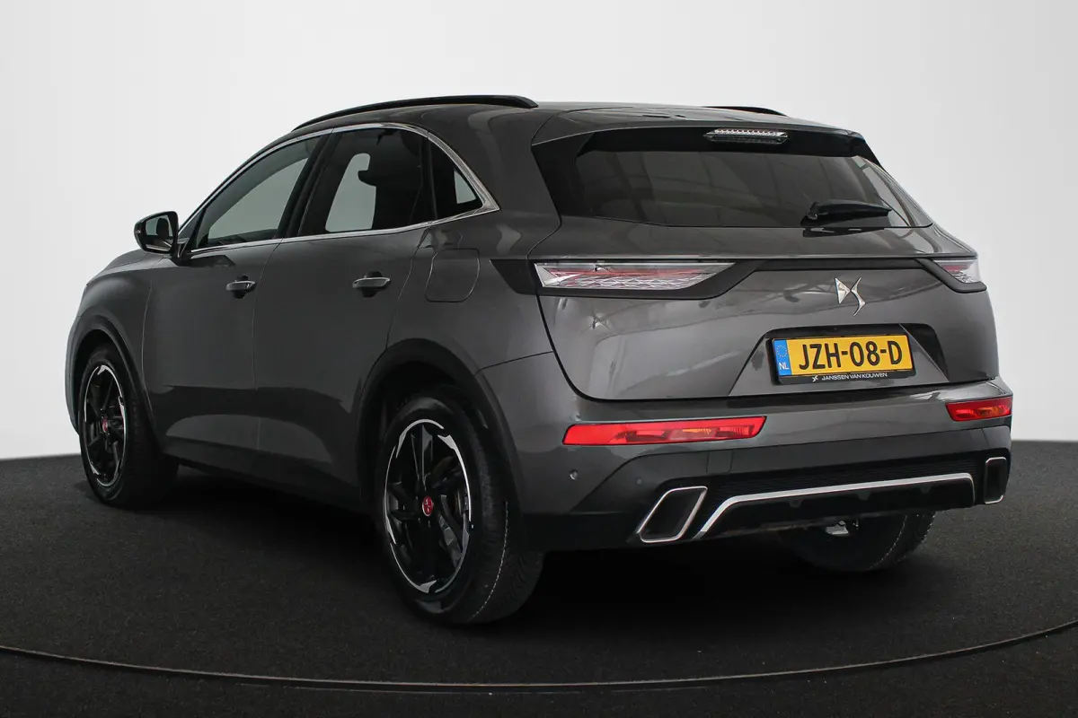 E-Tense 4x4 Performance Line 300PK Panoramadak FOCAL Stoelverwarming