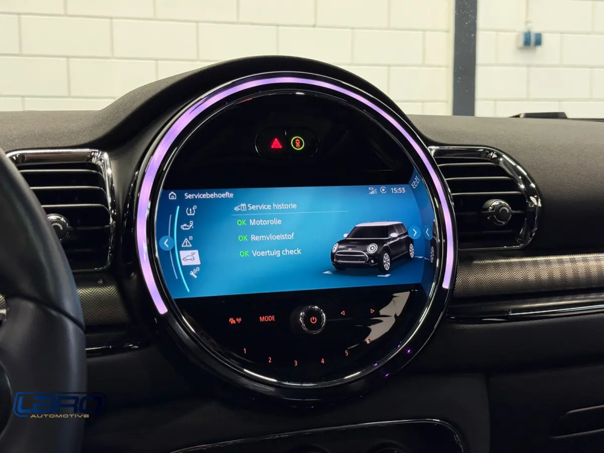 Mini 1.5 Cooper MINI Yours 136 pk | Pano Leer Camera CarPlay Sfeer Keyless