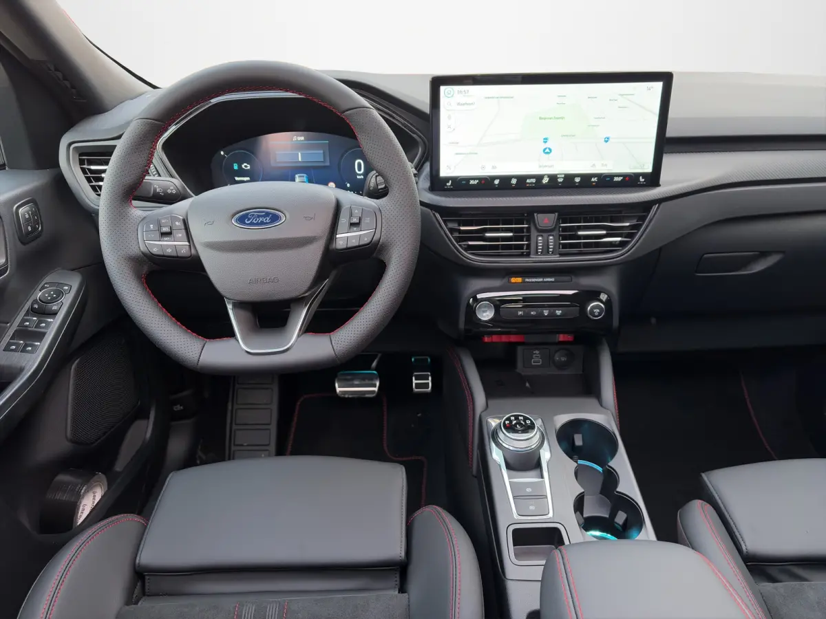 Plug-In Hybrid ST-Line X 243pk | Black-, Winter Pack | Pano | Elek. Trekhaak | Matrix LED |