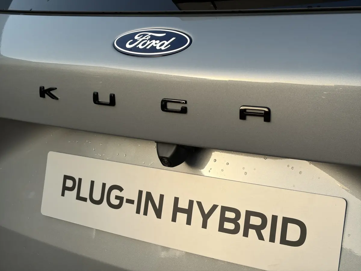 Plug-In Hybrid ST-Line X 243pk | Black-, Winter Pack | Pano | Elek. Trekhaak | Matrix LED |