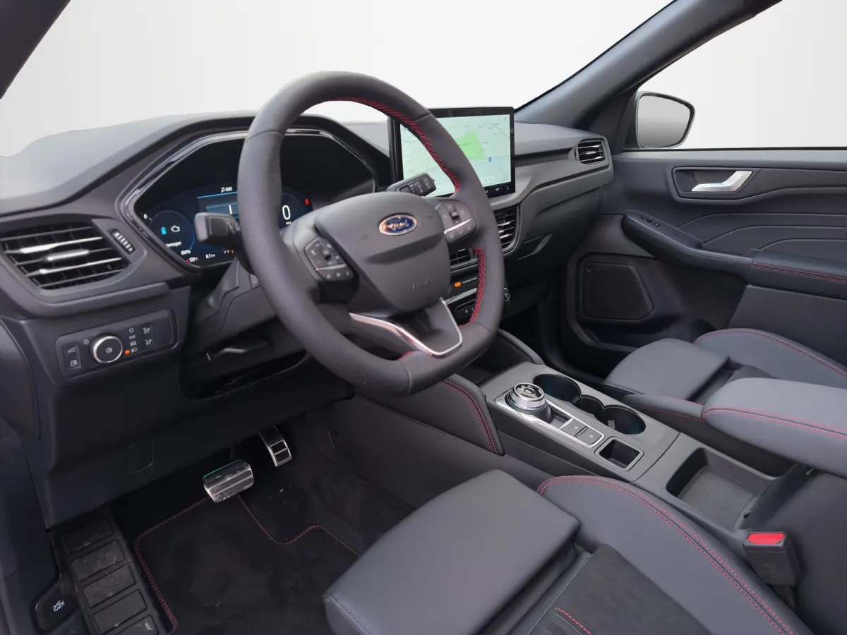 Plug-In Hybrid ST-Line X 243pk | Black-, Winter Pack | Pano | Elek. Trekhaak | Matrix LED |
