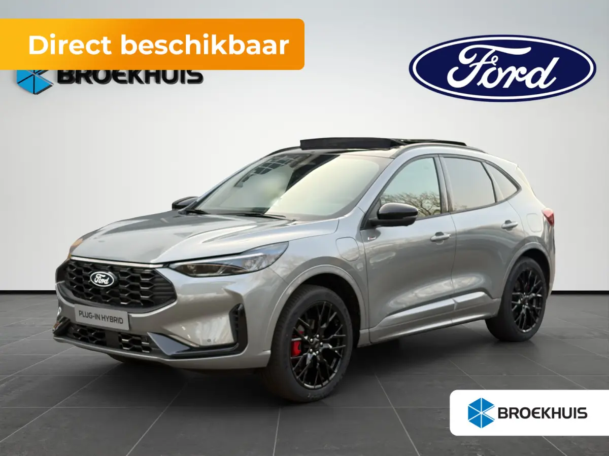 Plug-In Hybrid ST-Line X 243pk | Black-, Winter Pack | Pano | Elek. Trekhaak | Matrix LED |