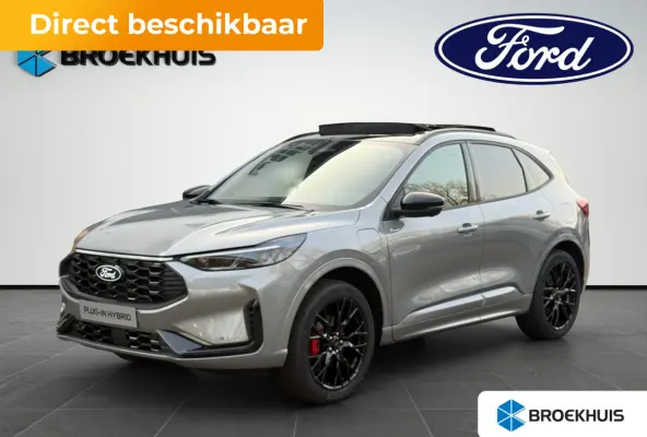 Plug-In Hybrid ST-Line X 243pk | Black-, Winter Pack | Pano | Elek. Trekhaak | Matrix LED |