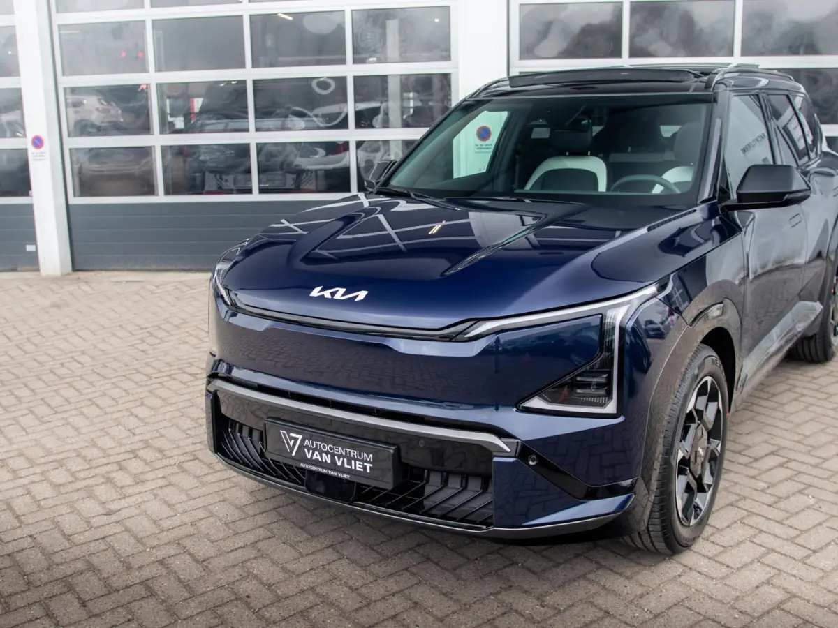 GT-Line Business Edition 81.4 kWh | Black Pack