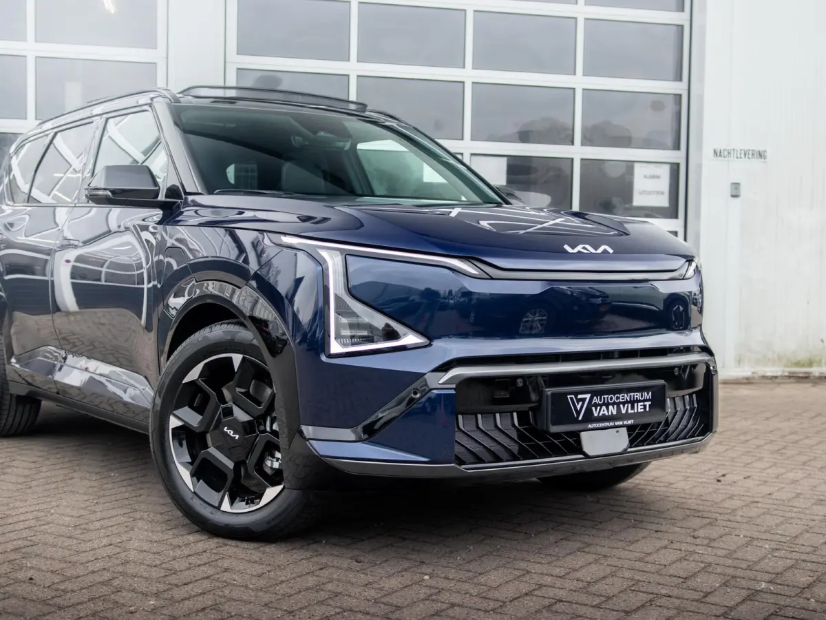 GT-Line Business Edition 81.4 kWh | Black Pack