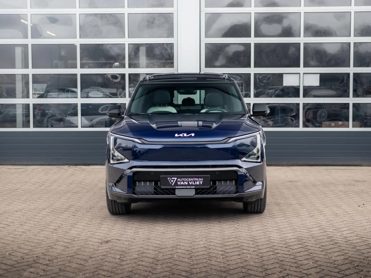 GT-Line Business Edition 81.4 kWh | Black Pack