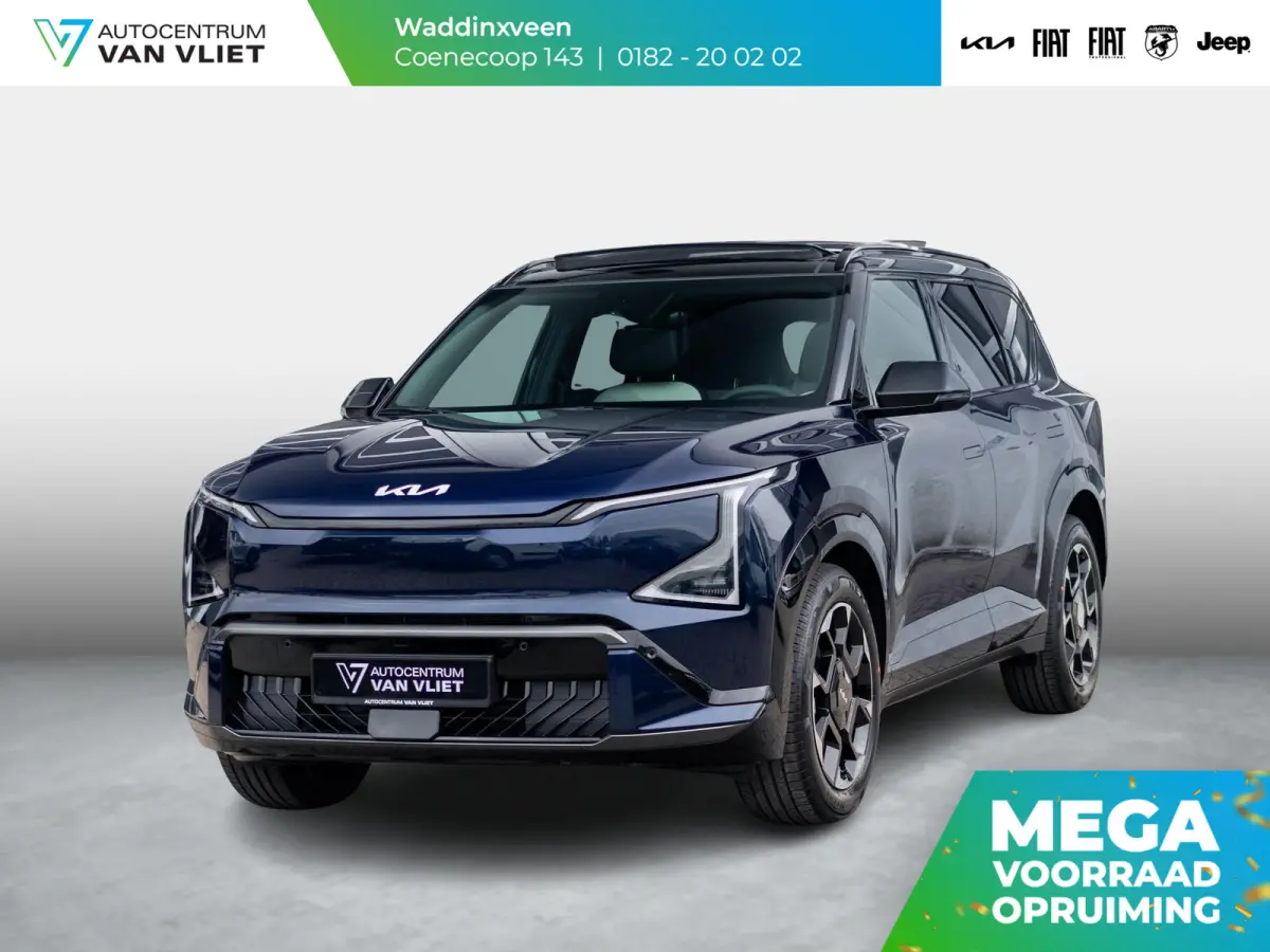 GT-Line Business Edition 81.4 kWh | Black Pack