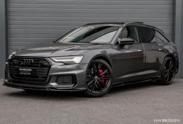 55 TFSI e quattro S-Line Pano S6 Trekhaak Sfeer Adapt.Demper BTW