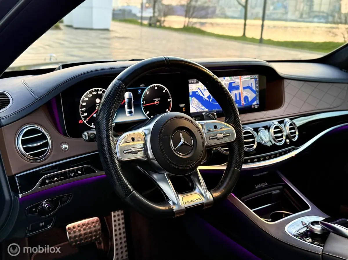 400d 4Matic Lang AMG Line|First Class|VOL!