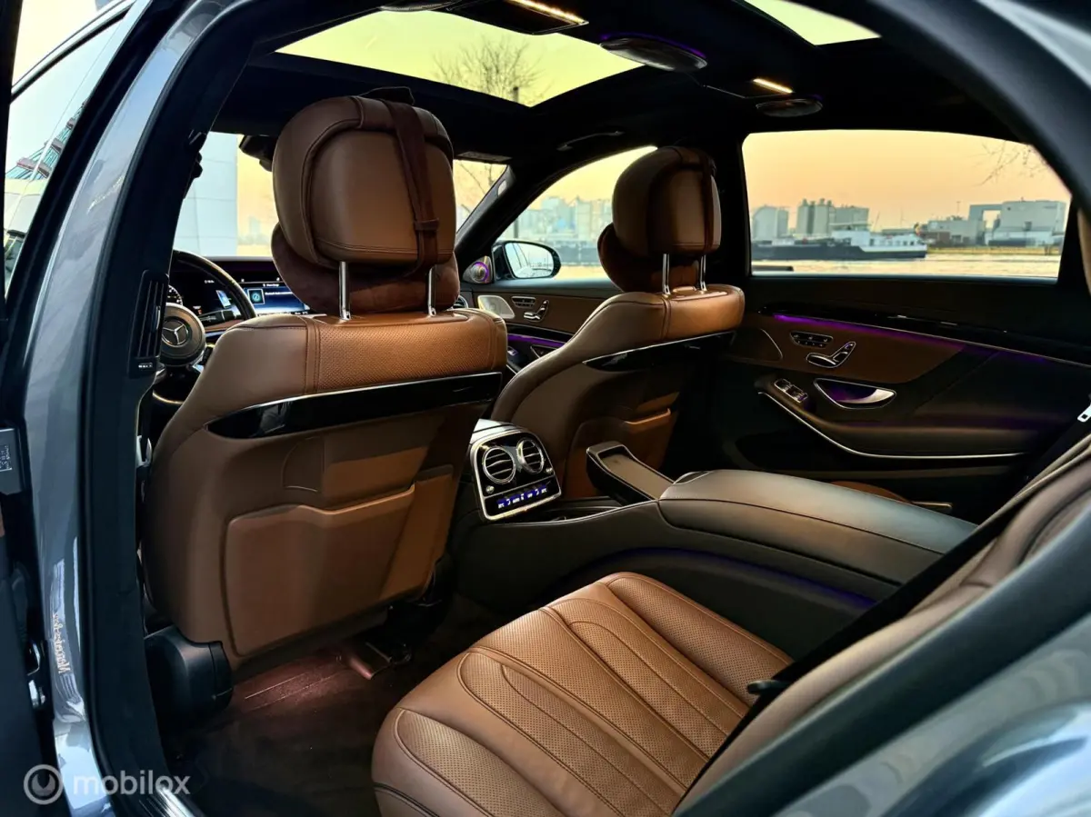 400d 4Matic Lang AMG Line|First Class|VOL!