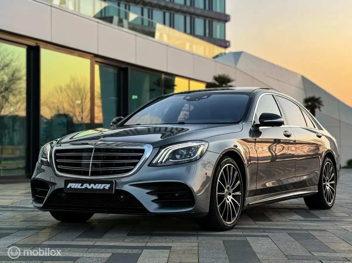 400d 4Matic Lang AMG Line|First Class|VOL!