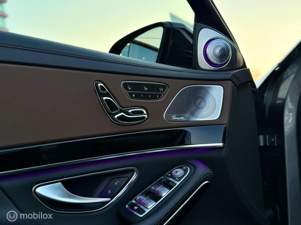 400d 4Matic Lang AMG Line|First Class|VOL!