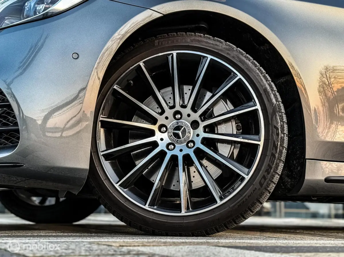400d 4Matic Lang AMG Line|First Class|VOL!