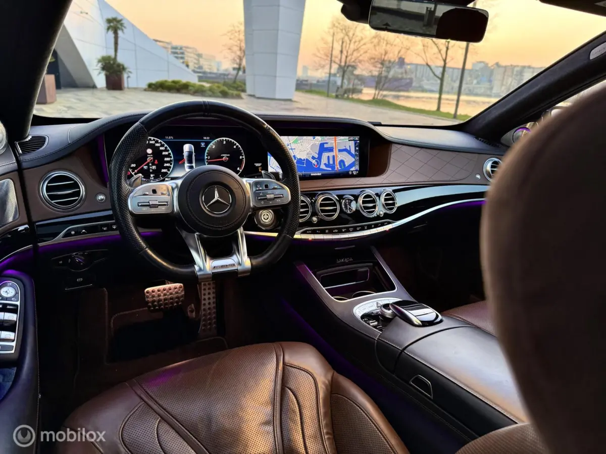 400d 4Matic Lang AMG Line|First Class|VOL!