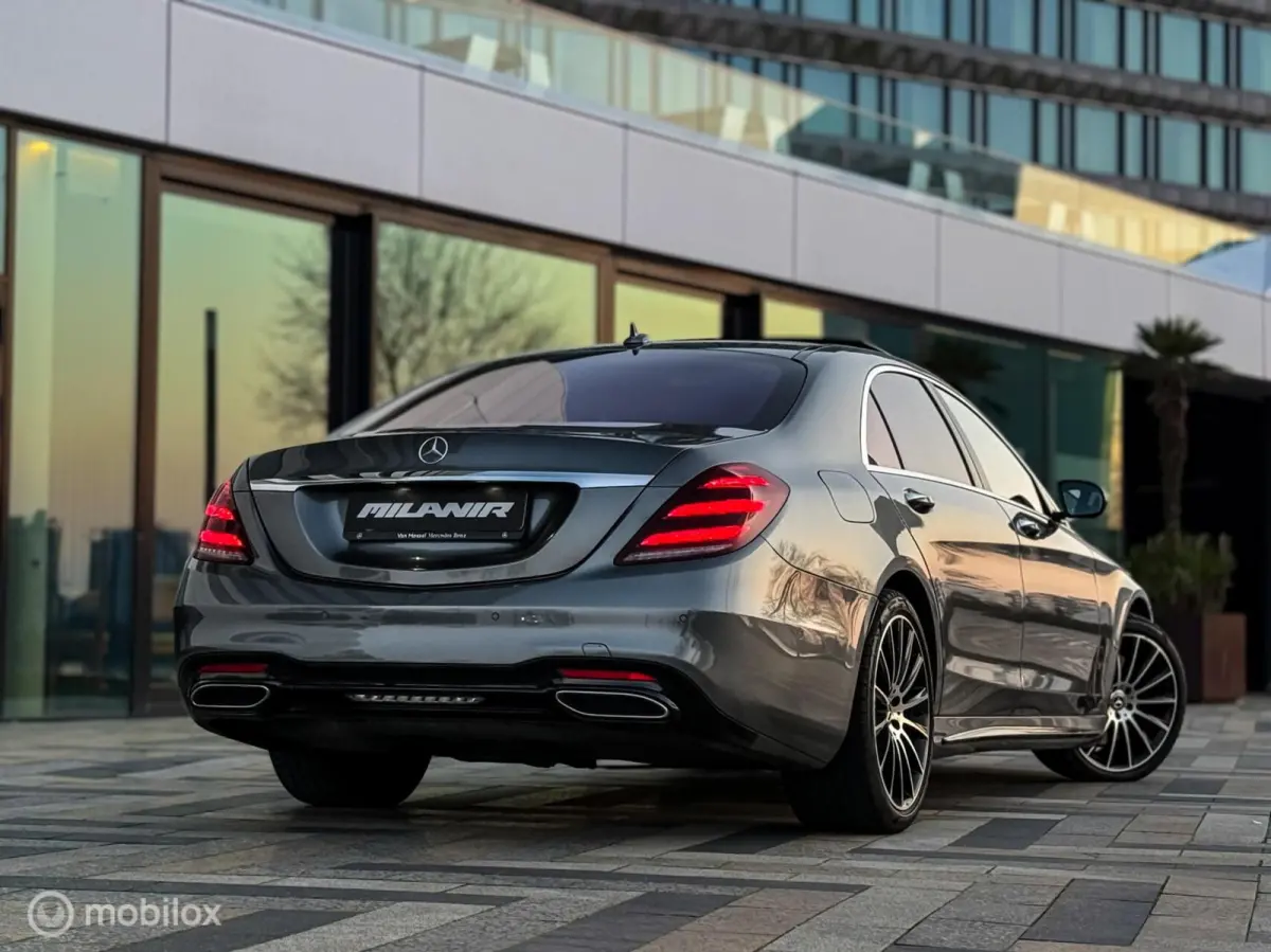400d 4Matic Lang AMG Line|First Class|VOL!