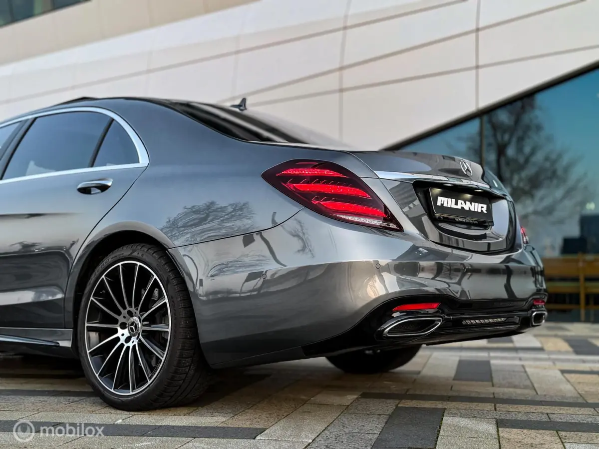 400d 4Matic Lang AMG Line|First Class|VOL!